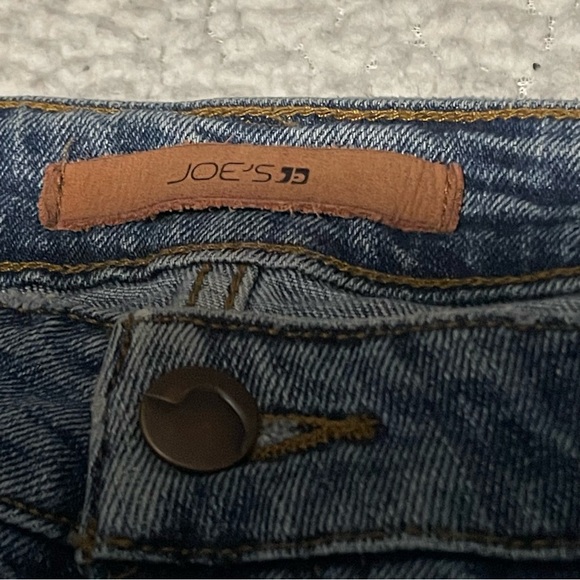 Joes jeans the Billie crop distressed size 31 - Picture 4 of 8